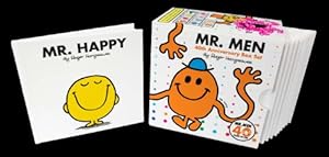 Mr. Men 40th Anniversary Box Set by Roger Hargreaves