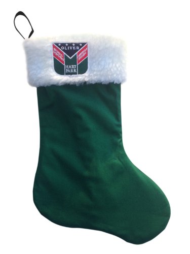 Algopix Similar Product 1 - Hart Parr Oliver Tractor Logo Christmas