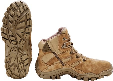 【BATES】ミリタリーブーツ DELTA 6 GORE-TEX（COYOTE BROWN/OLIVE）-6M
