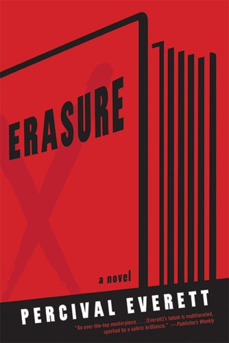 Erasure: A Novel by Percival Everett
