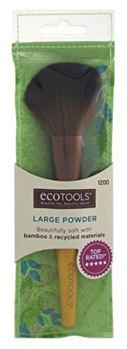 Ecotools #1200 Make-Up Brush Large Powder