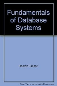 Fundamentals of Database Systems by Ramez Elmasri