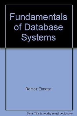 Fundamentals of Database Systems