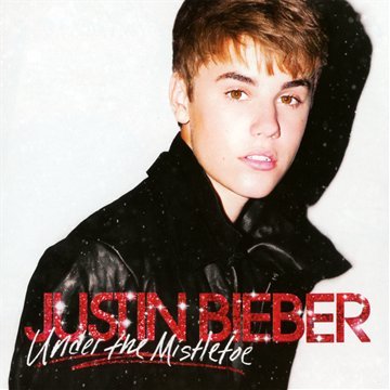 Under The Mistletoe by Justin Bieber
