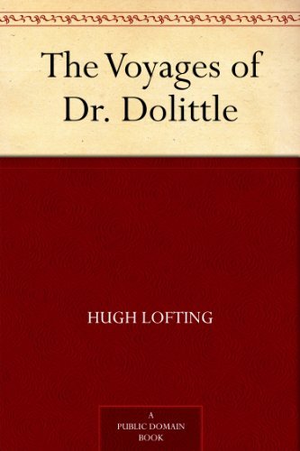 The Voyages of Dr. Dolittle by Hugh Lofting
