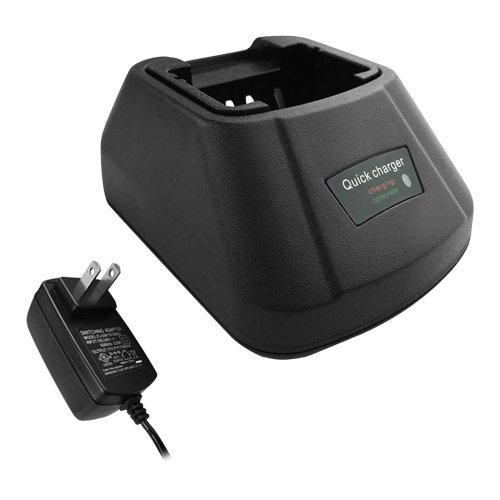 Algopix Similar Product 4 - Single Station Battery Charger for