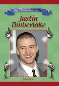 Justin Timberlake (Blue Banner Biographies)