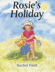 Rosie's Holiday by Rachel Pank