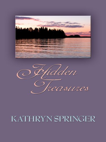 Hidden treasures by Kathryn Springer