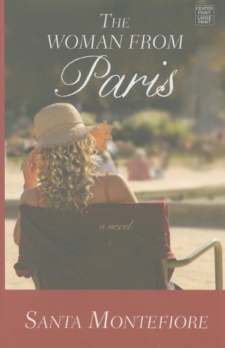 The Woman from Paris by Santa Montefiore