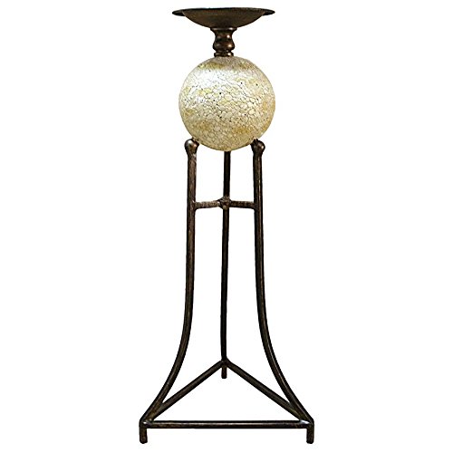 Algopix Similar Product 14 - Design Toscano Elevated Sphere 20