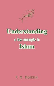 Understanding a few concepts in Islam by Pervez Mohsin