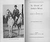 In Quest of Sheba's Mines