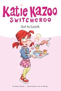 
Out to Lunch #2 (Katie Kazoo, Switcheroo)  by   

Nancy E. Krulik (Author), John & Wendy (Illustrator)










