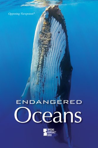 Endangered Oceans by Gale  (Editor)