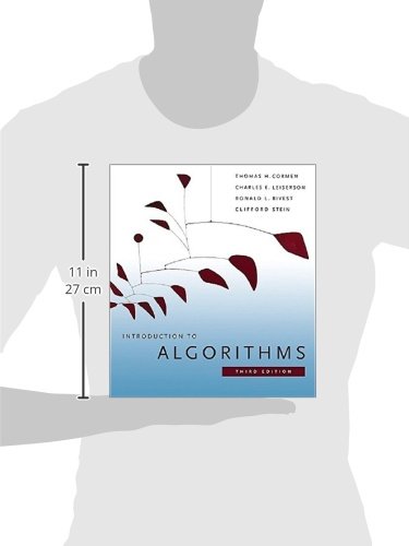 Introduction To Algorithms - 3Rd Edition - preceptrealestate