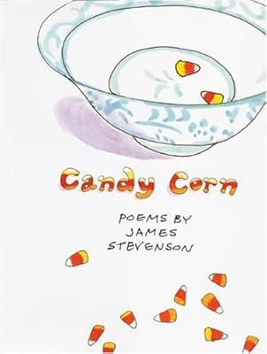 Candy Corn: Poems