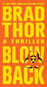 Blowback: A Thriller