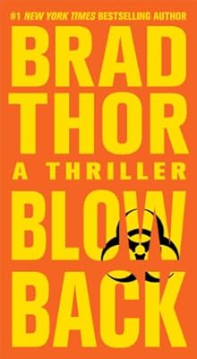 Blowback: A Thriller