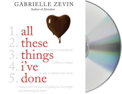 All These Things I've Done