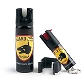 Guard Dog Security Home and Away Pepper Spray Kit