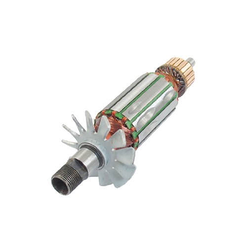 

14mm Thread Shaft Electric Motor Rotor for Makita 3701 Trimmer