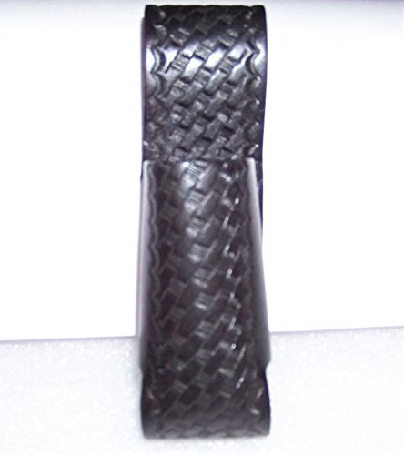 Algopix Similar Product 6 - Boston Leather 55253 Black BW Open Top