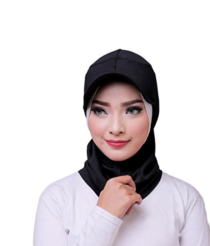 Algopix Similar Product 5 -  ATTIQA  Hijab sport for muslim