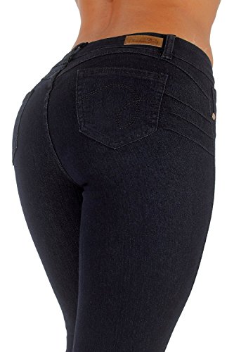 Style K519- Colombian Design, Butt Lift, Levanta Cola, Skinny Jeans