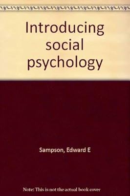 Introducing social psychology