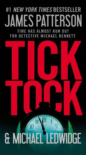 Tick Tock by James Patterson