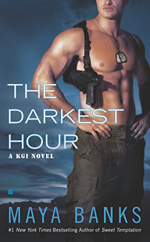 The Darkest Hour by Maya Banks