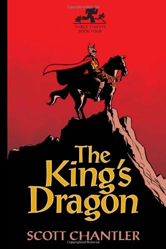 The King's Dragon by Scott Chantler