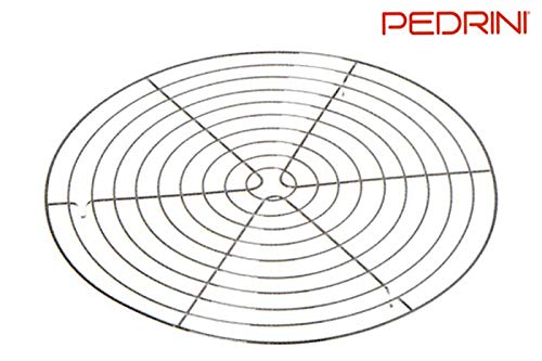 Algopix Similar Product 18 - Pedrini Cake ChromePlated Cools Steel