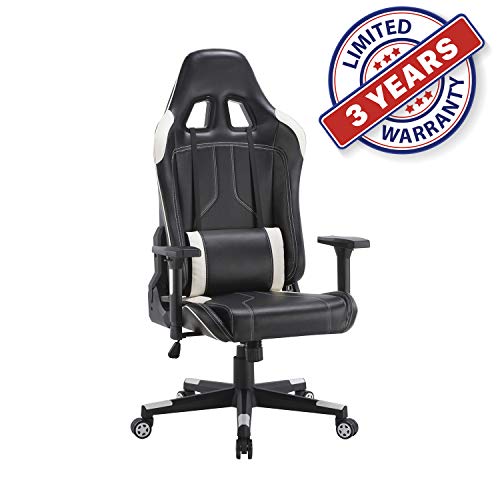Algopix Similar Product 18 - Ergonomic Racing Office Chair Swivel