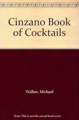 Cinzano Book of Cocktails