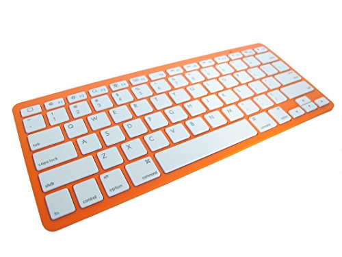 ROCKSOUL Bluetooth Keyborad Orange