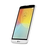 LG L Bello Smartphone, Bianco [Italia]