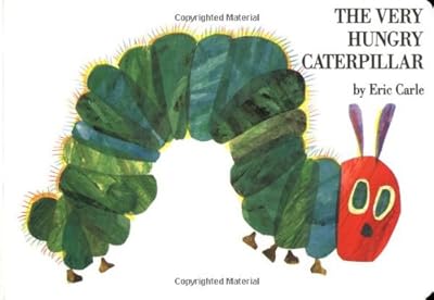 The Very Hungry Caterpillar