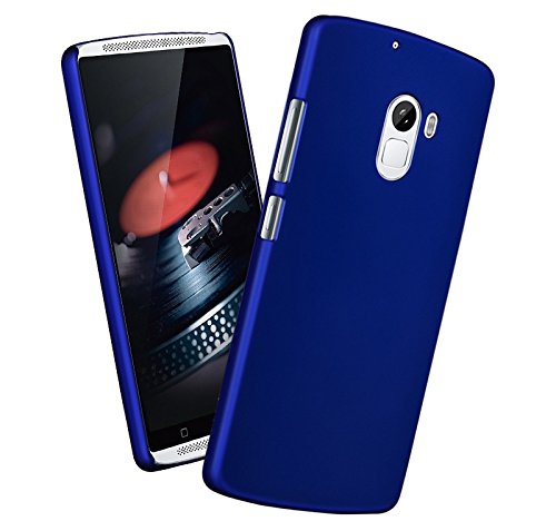 WOW Imagine Rubberised Matte Hard Case Back Cover For LENOVO K4 NOTE