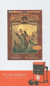 A Never Land Book: Blood Tide