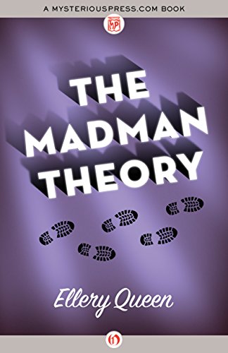 The Madman Theory by Ellery Queen