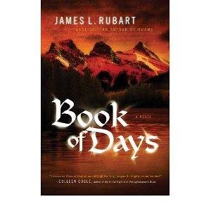 Book of Days: A Novel by James L. Rubart