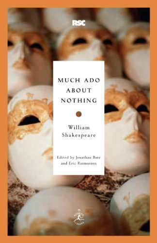 Much Ado About Nothing (Modern Library Classics) by William Shakespeare