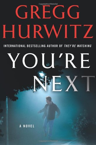 You're next by Gregg Hurwitz