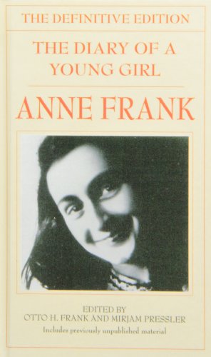 The Diary of a Young Girl: The Definitive Edition by Anne Frank