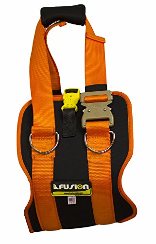 

Fusion Pets X-Karimor Therapeutic Harness, 125-Pound