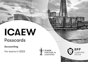 Icaew Accounting