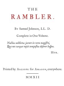 The Rambler