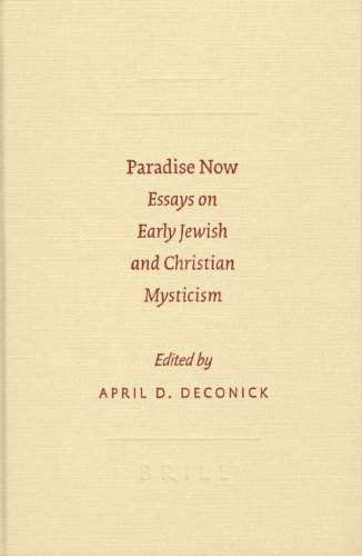 Algopix Similar Product 6 - Paradise Now Essays on Early Jewish